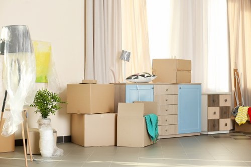 Professional removals planning for Elephant and Castle homes and flats