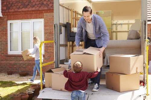 Office relocation planning in Elephant and Castle