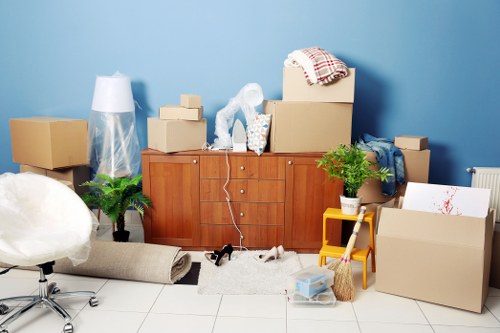 Illustration of cookies supporting a website for Elephantandcastle Removals