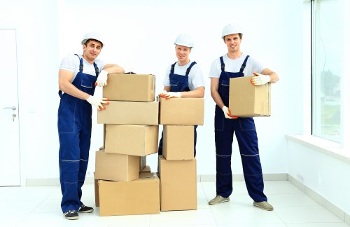 Furniture pick-up preparation checklist for Elephant and Castle customers