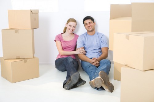 Office move support for businesses near Elephant and Castle