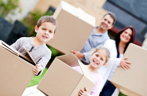 Local moving truck service covering Elephant and Castle and nearby areas