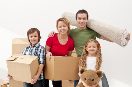 Screen-reader friendly webpage layout for removals information